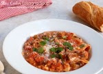 Slow Cooker Lasagna Soup was pinched from <a href="http://simple-nourished-living.com/2014/04/slow-cooker-lasagna-soup/" target="_blank">simple-nourished-living.com.</a>