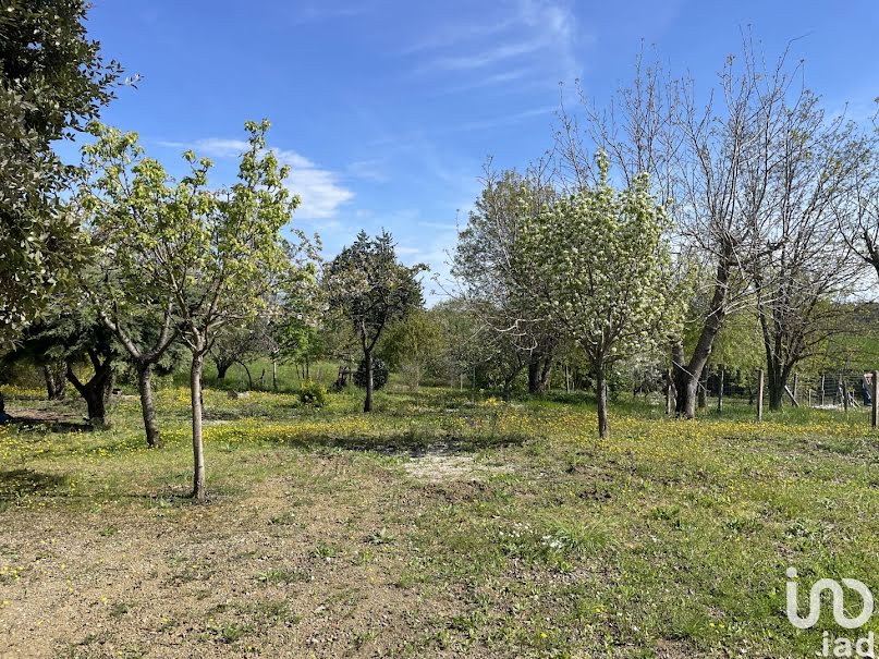 Vente terrain  1230 m² à Senouillac (81600), 80 000 €