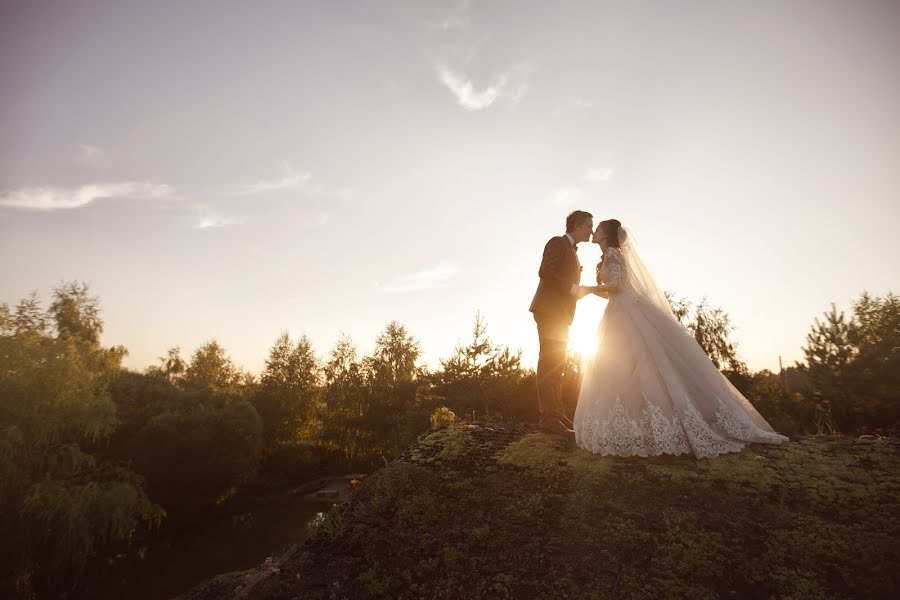 Hääkuvaaja Ruslan Garifullin (garifullinruslan). Kuva otettu 8. joulukuuta 2018