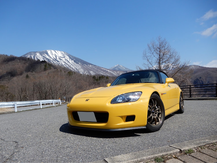 S2000のS2000に関するカスタム事例の投稿画像1枚目