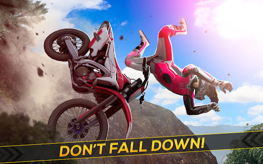 Screenshot Real Motor Rider - Bike Racing