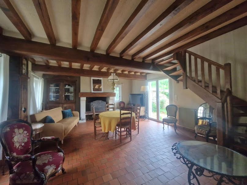 Vente maison 4 pièces 80 m² à Nonancourt (27320), 198 000 €