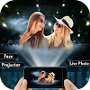 Face Projector Live Photo Editor