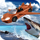 Download Angry shark flyingCar shooting For PC Windows and Mac 1.0