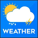 Cover Image of 下载 Weather – Free weather ⛅ 3.1 APK