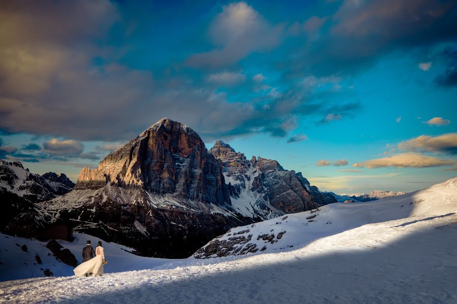 Jurufoto perkahwinan Luca Gallizio (gallizio). Foto pada 30 Mac 2023