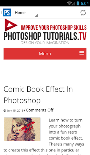 PhotoshopTutorials.TV