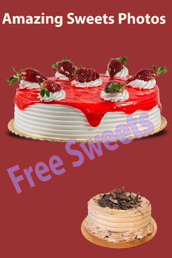 Amazing Sweets Photos