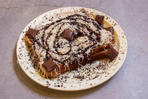 Chocolate Cheese Sandwich