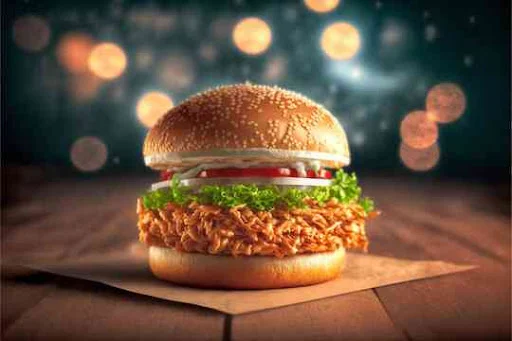 Chicken Zinger Burger