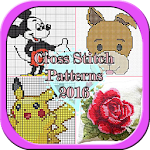 Cross Stitch Patterns Ideas Apk