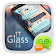 GO SMS PRO GLASS II THEME icon