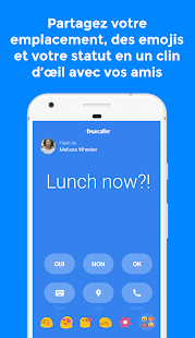  Truecaller-Caller ID & Blocage – Vignette de la capture d'écran  