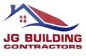 J G BUILDERS Logo