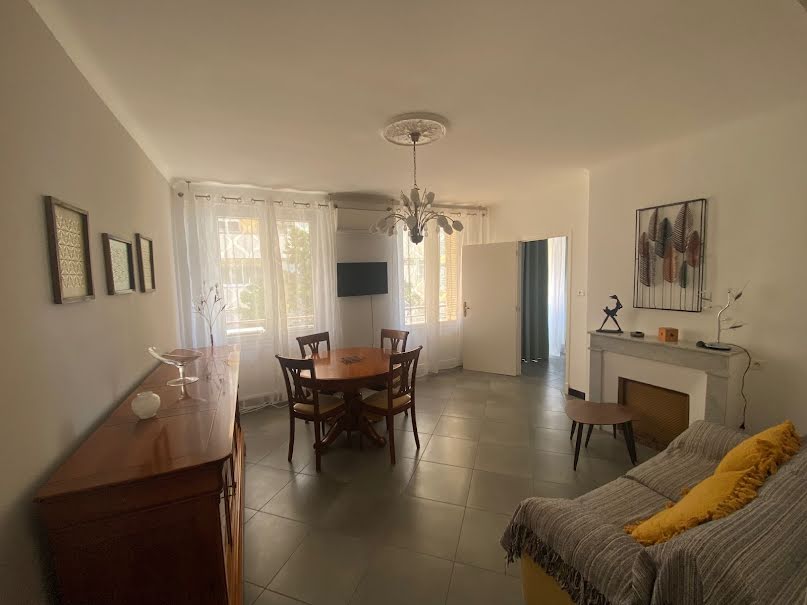 Location meublée appartement 3 pièces 75 m² à Ajaccio (20000), 1 300 €