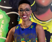 Media personality Pabi Moloi goes mum on 