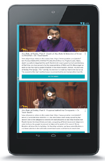 免費下載媒體與影片APP|Shaykh Yasir Qadhi Videos app開箱文|APP開箱王