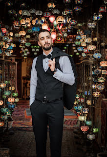 Wedding photographer Özer Paylan (paylan). Photo of 21 September 2022