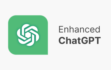 Enhanced ChatGPT Preview image 0