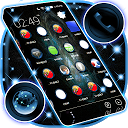 Download Blue Flame Theme Install Latest APK downloader