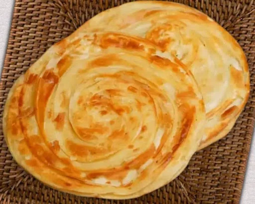 Lachha Paratha