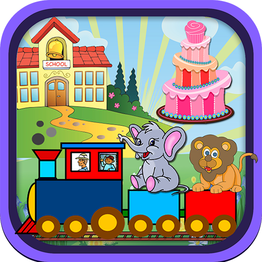 Preschool Phonics Train Free 教育 App LOGO-APP開箱王