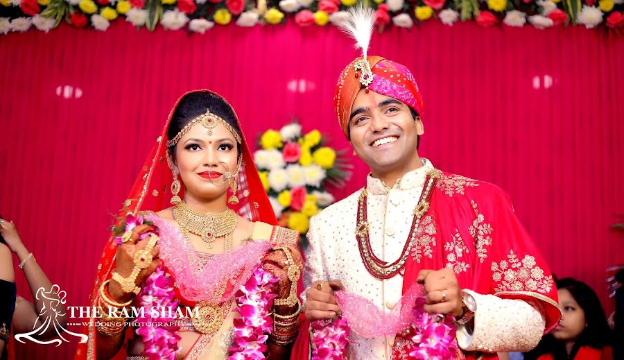 Wedding photographer Rahul Singh (theramsham). Photo of 9 December 2020