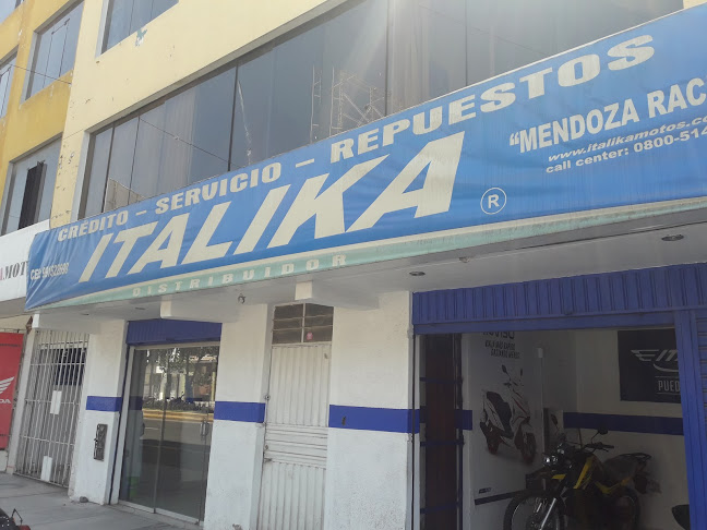 ITALIKA SERVICIO TECNICO- MENDOZA RACING