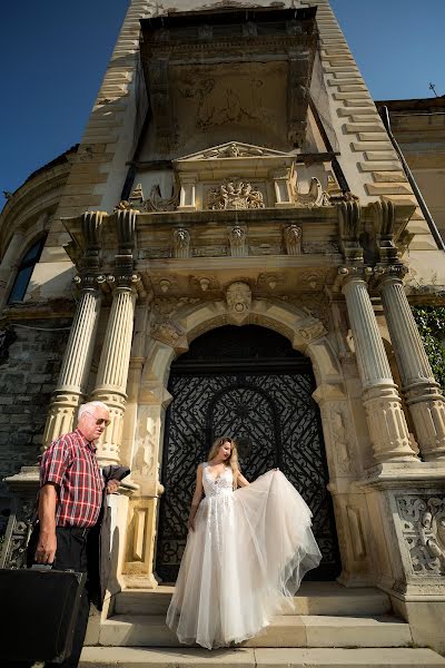 Bröllopsfotograf Cristian Burlacu (crsphotographer). Foto av 29 oktober 2018