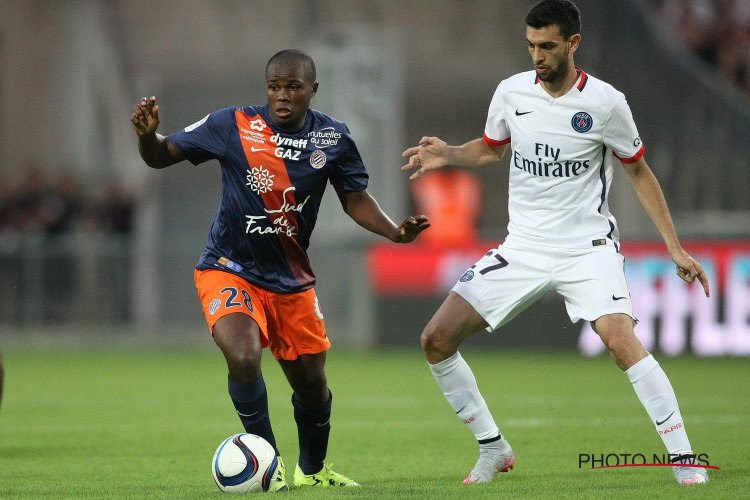 Officiel: Djamel Bakar à Charleroi!