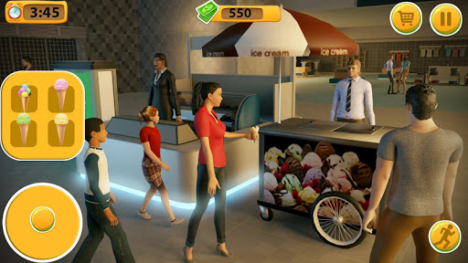 Screenshot Virtual Mother Supermarket 3D