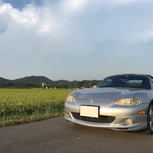 ロードスター NB8C