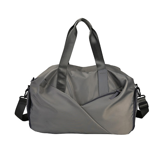 Title 1, Wet And Dry Separation Travel Bag Yoga Sports H...