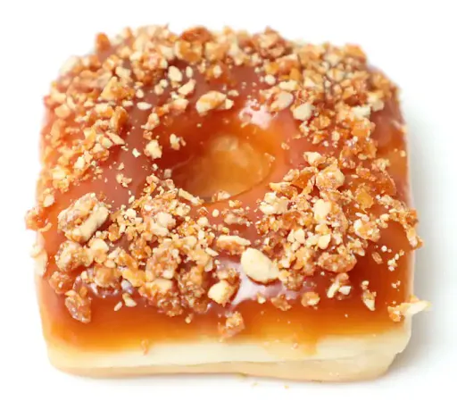 Butterscotch Donut