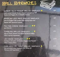 Food Adda menu 1