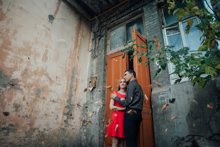 Wedding photographer Darya Adamova (dachenka). Photo of 27 September 2015