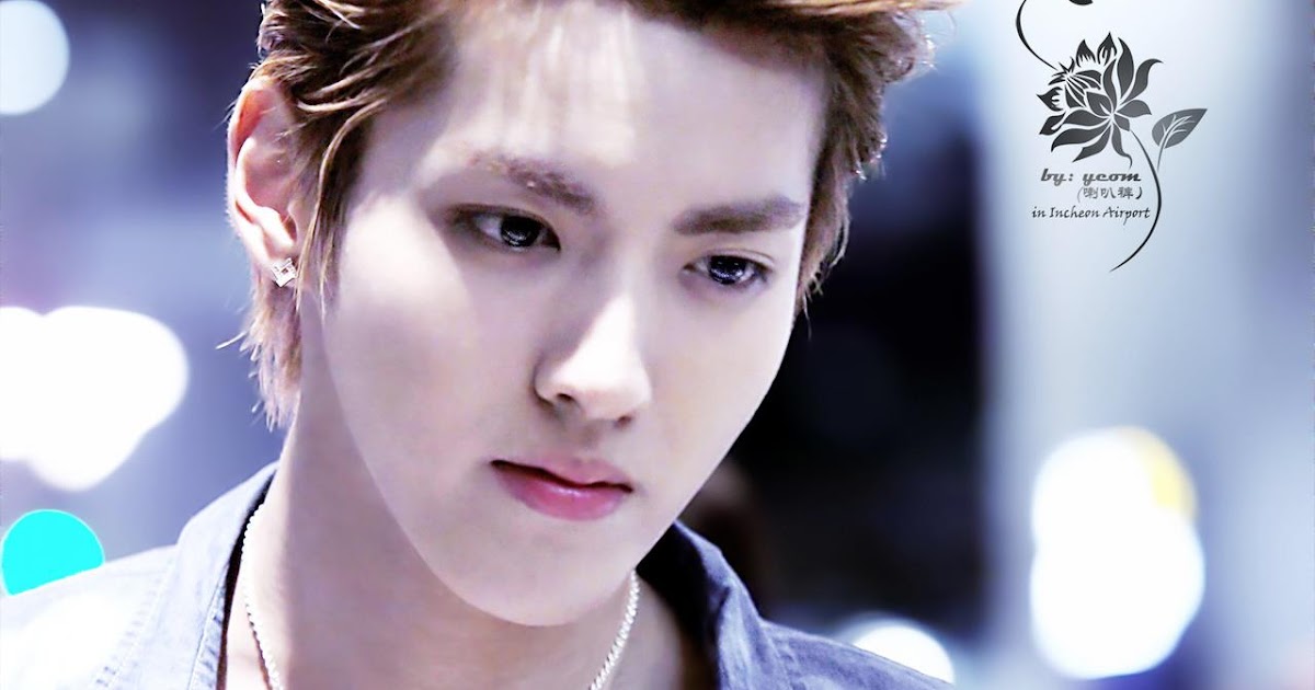 Kris ( Wu yifan )♥ Airport Fashion