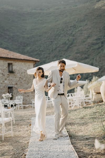 婚禮攝影師Luciano Potenza（lucianopotenza）。6月23日的照片