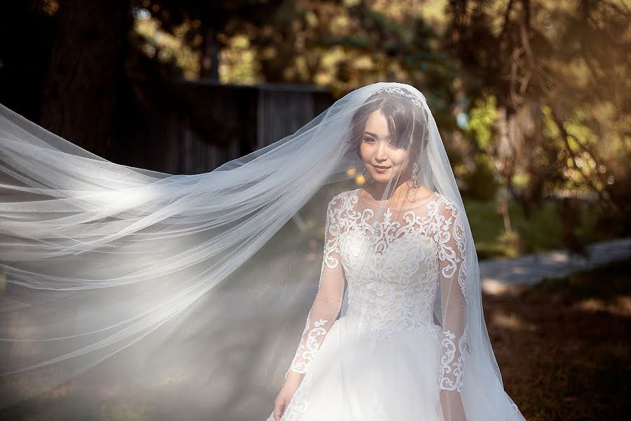 Wedding photographer Vadim Kvyatkovskiy (vadimliberty). Photo of 19 January 2019