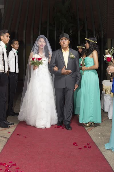 Vestuvių fotografas Juan Carlos Castillo (juancarloscasti). Nuotrauka 2016 vasario 19