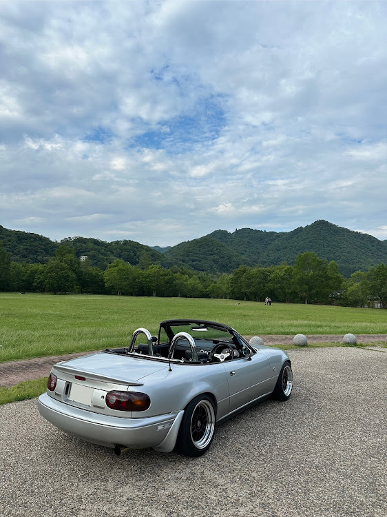 ロードスターの斜め45度後方の美学・お題提出・ロードスターのある暮らし・なんでも斜め45°に関するカスタム事例の投稿画像4枚目