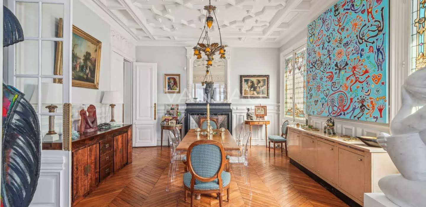 Apartment Le Raincy (93)