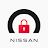 Nissan Virtual Key icon