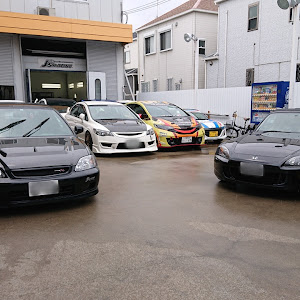 シビックタイプR FD2