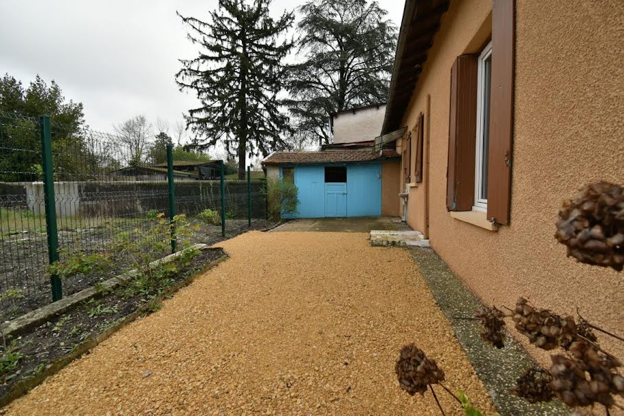 Vente maison 4 pièces 85 m² à Miribel (01700), 275 000 €