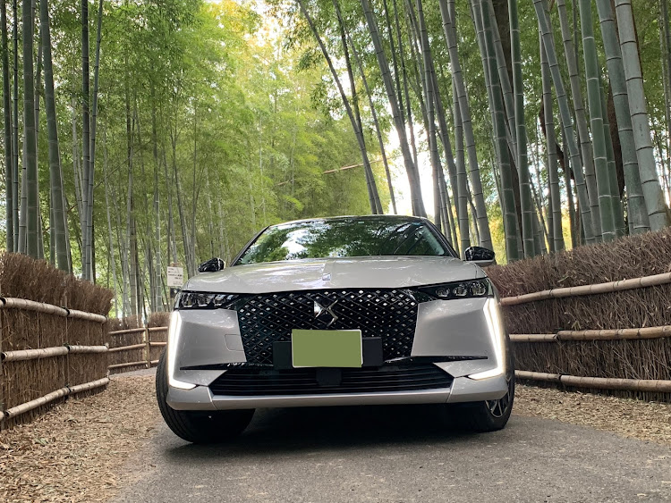 DS4のDS4・竹林コラボ・２月も宜しくお願いしますに関するカスタム事例の投稿画像3枚目