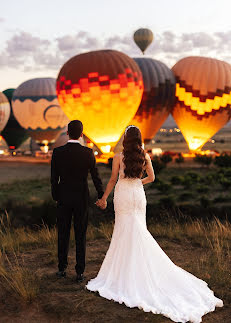 Fotógrafo de casamento Rahle Rabia (rhlrbphoto). Foto de 13 de março 2023