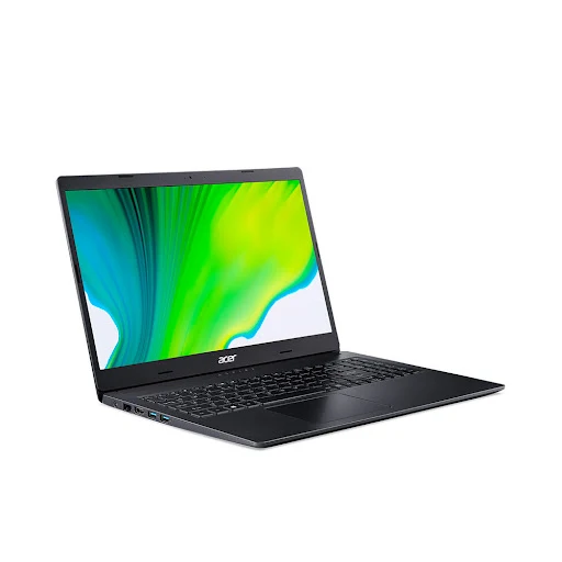 Máy tính xách tay/ Laptop Acer Aspire 3 A315-57G-32QP (NX.HZRSV.00A)(i3-1005G1)(Đen)