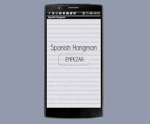 Spanish Hangman