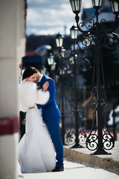 Wedding photographer Andrey Yurev (jurland). Photo of 7 May 2015